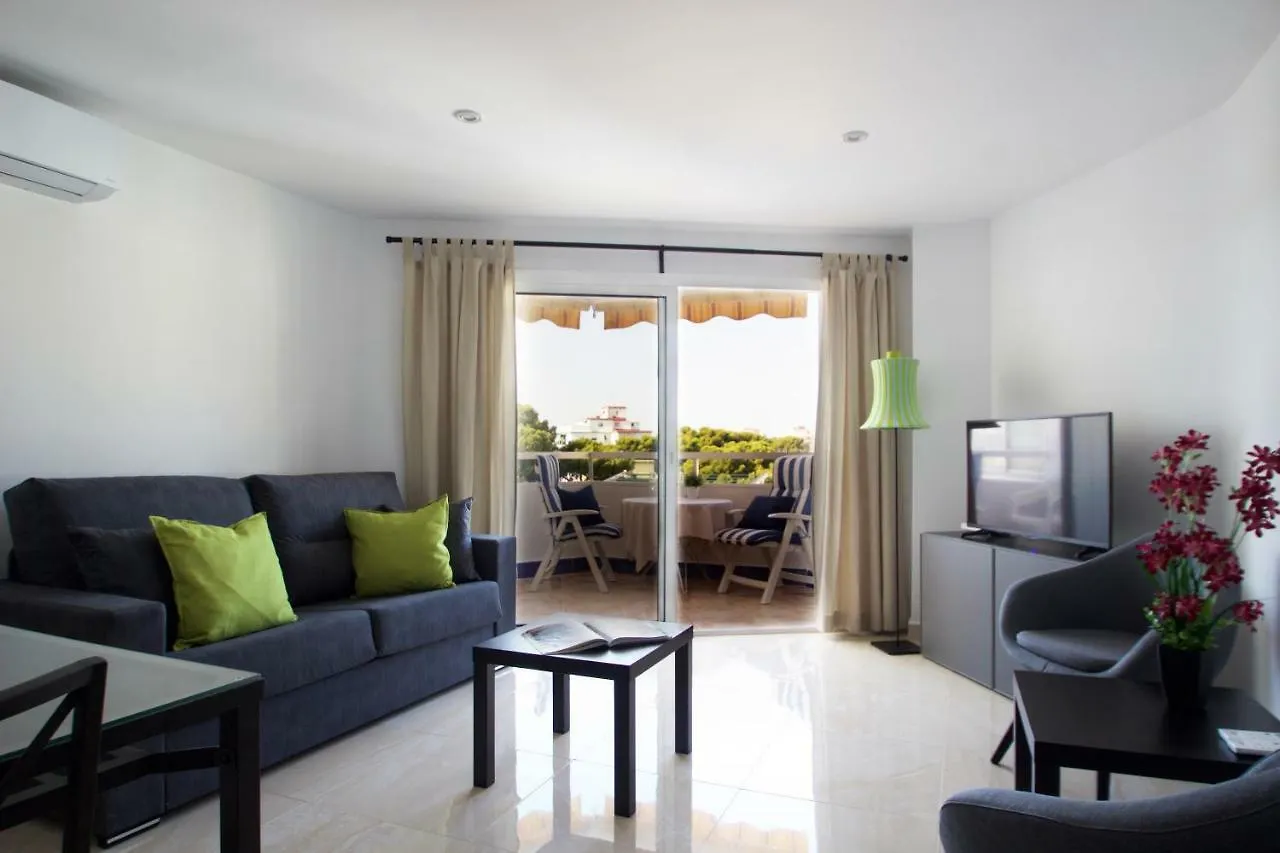 Contactos de R&E Apartments