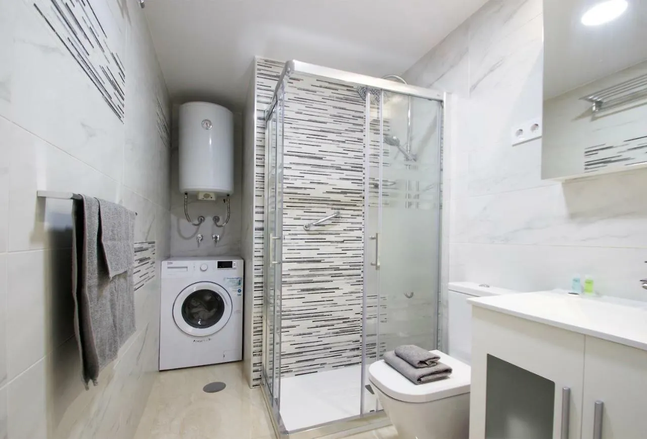 R&E Apartments Torremolinos España